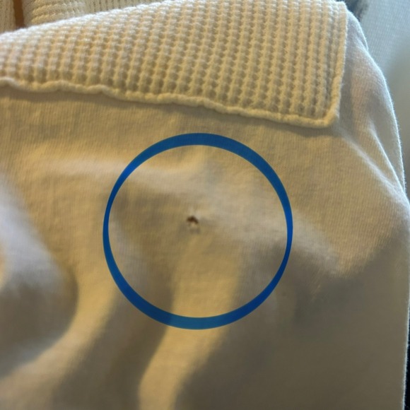 Vintage 90s Midi Dress Women Large Ivory Pink Hand Painted Heart Colodey Art‎ - Picture 9 of 15